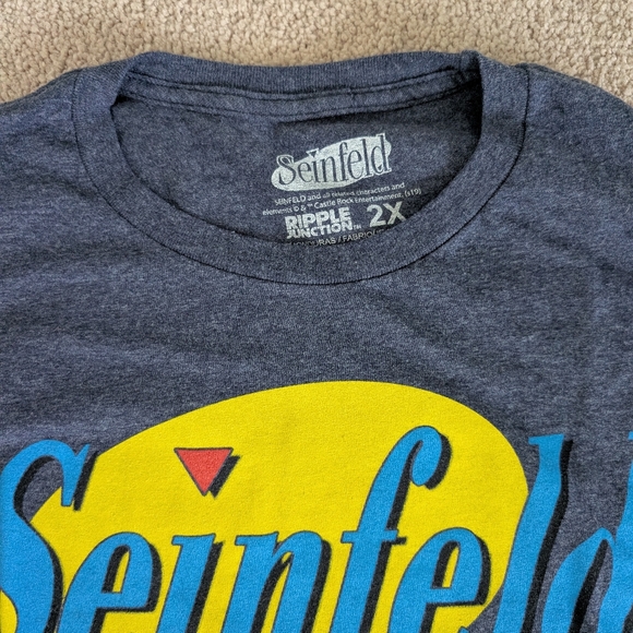 Seinfeld Tee - Picture 2 of 2